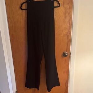 ✨Oh Baby! By Motherhood Medium Maternity Black Wide Leg Pants EUC